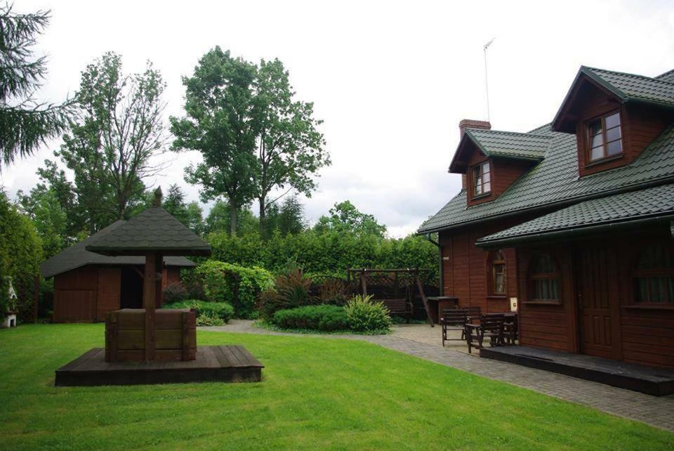 Rozdroze Hotel Wysowa-Zdroj Luaran gambar