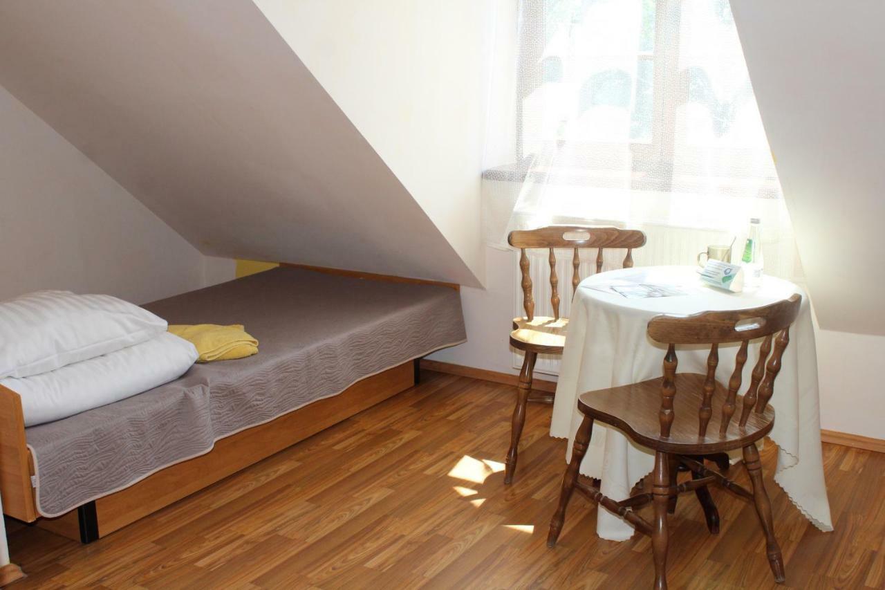 Rozdroze Hotel Wysowa-Zdroj Luaran gambar