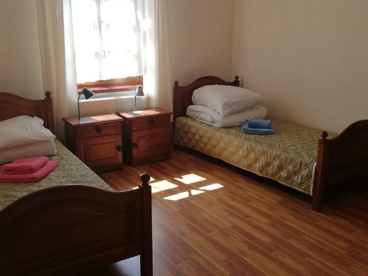 Rozdroze Hotel Wysowa-Zdroj Luaran gambar