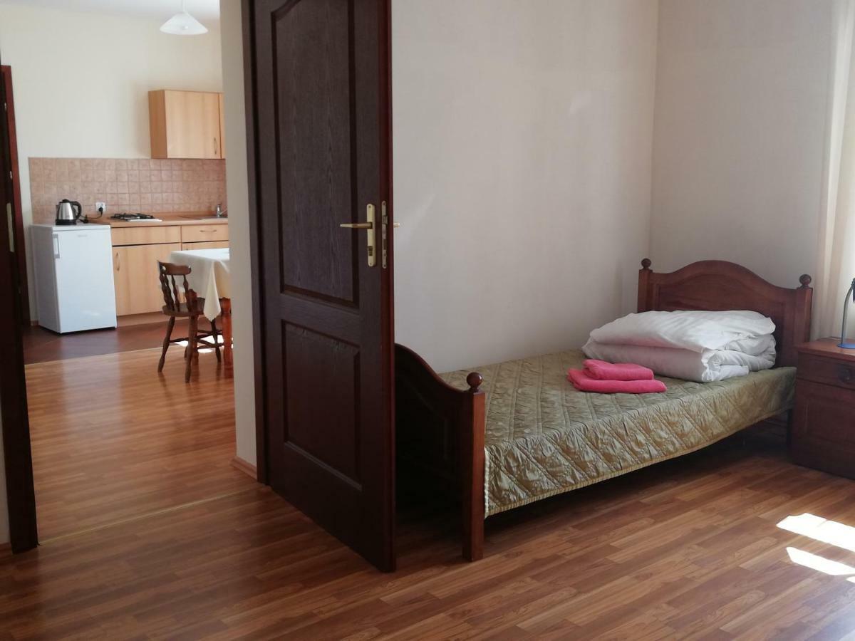 Rozdroze Hotel Wysowa-Zdroj Luaran gambar