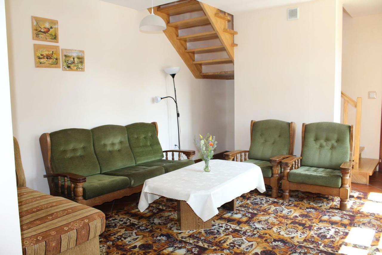 Rozdroze Hotel Wysowa-Zdroj Luaran gambar