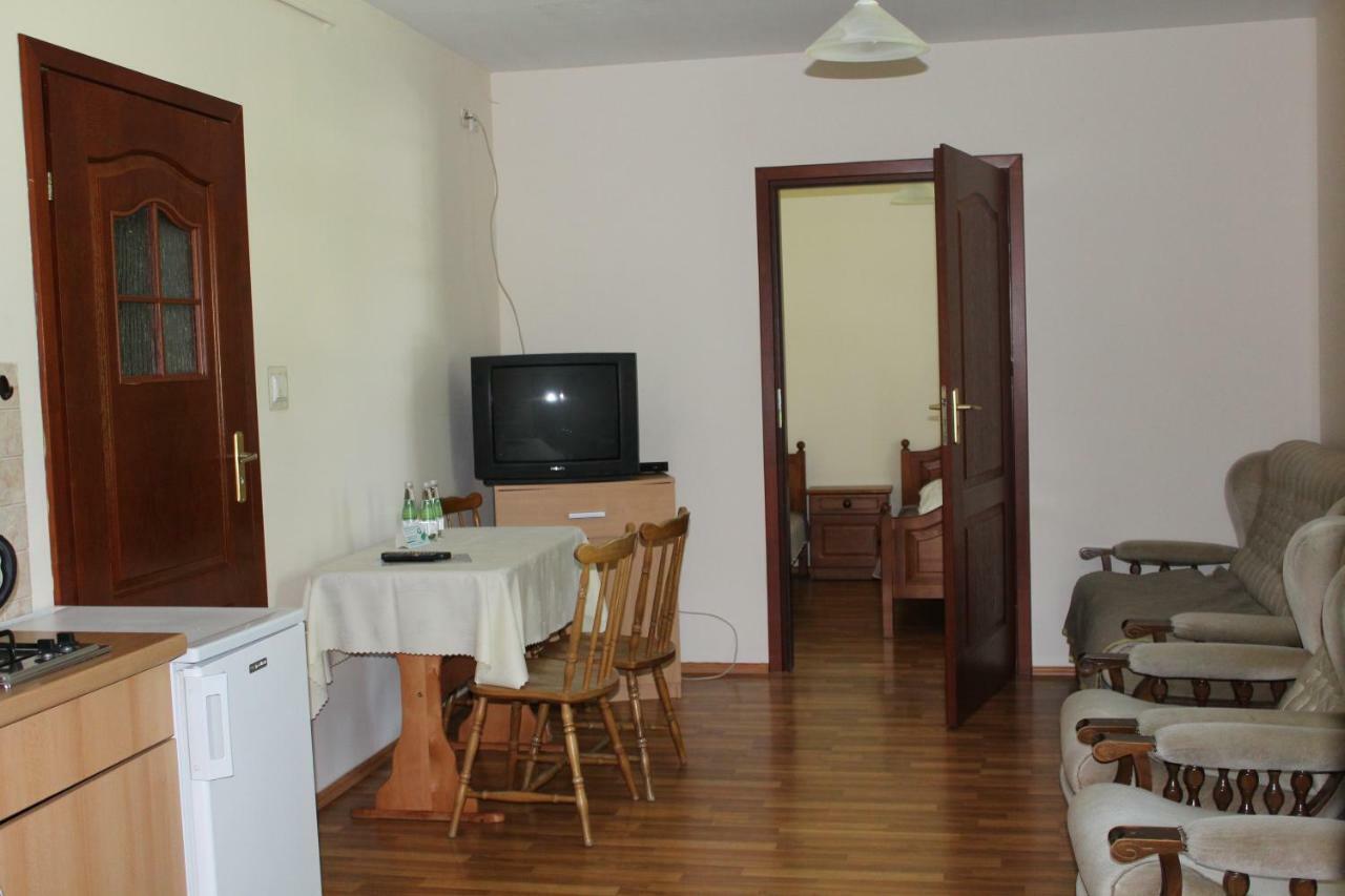 Rozdroze Hotel Wysowa-Zdroj Luaran gambar