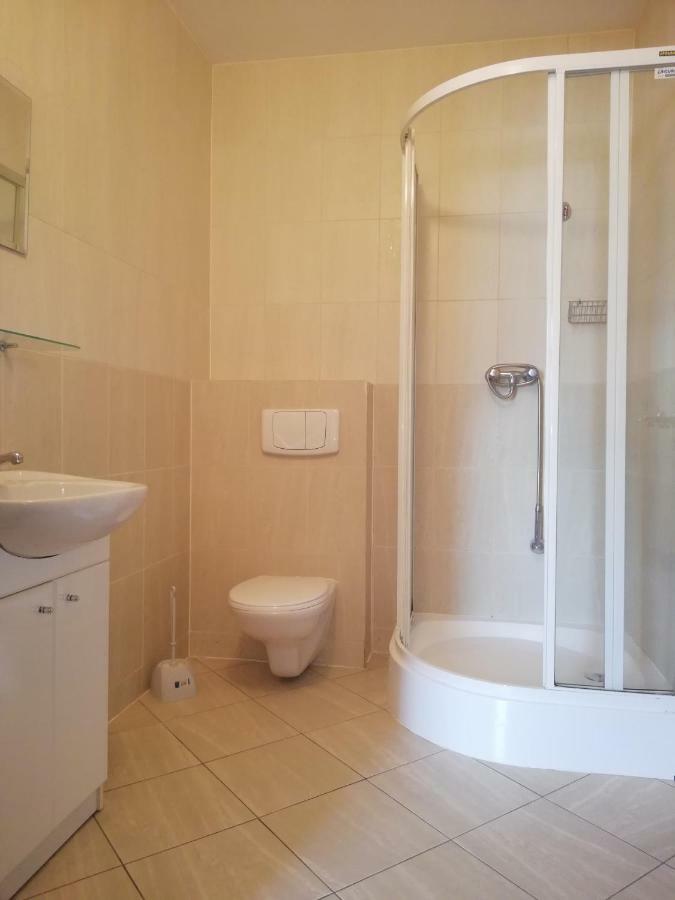 Rozdroze Hotel Wysowa-Zdroj Luaran gambar