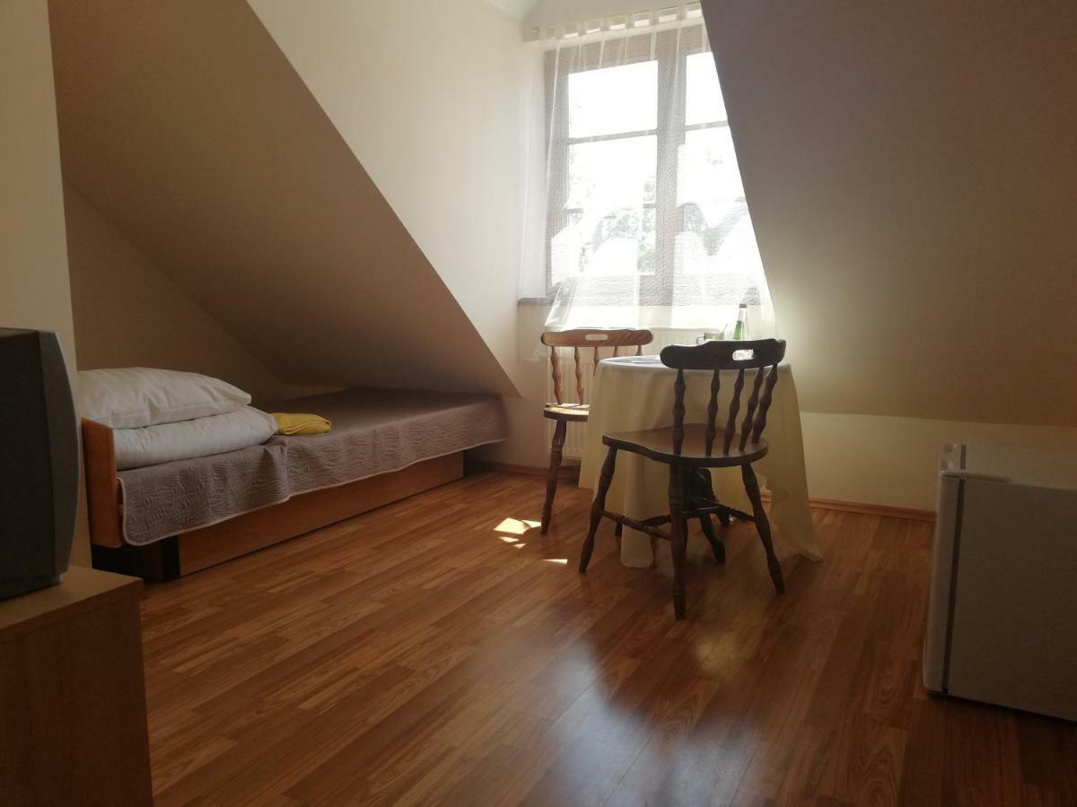 Rozdroze Hotel Wysowa-Zdroj Luaran gambar
