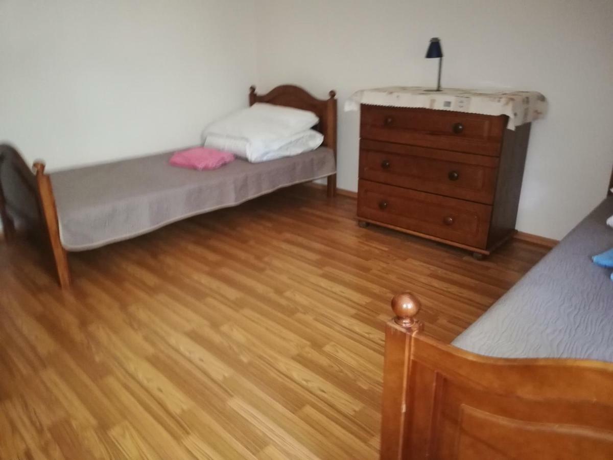 Rozdroze Hotel Wysowa-Zdroj Luaran gambar