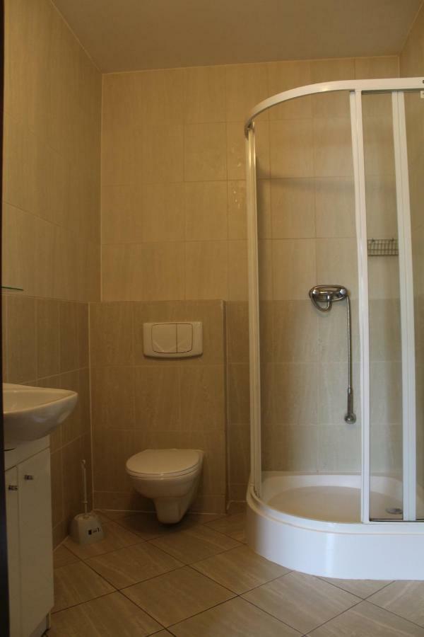 Rozdroze Hotel Wysowa-Zdroj Luaran gambar