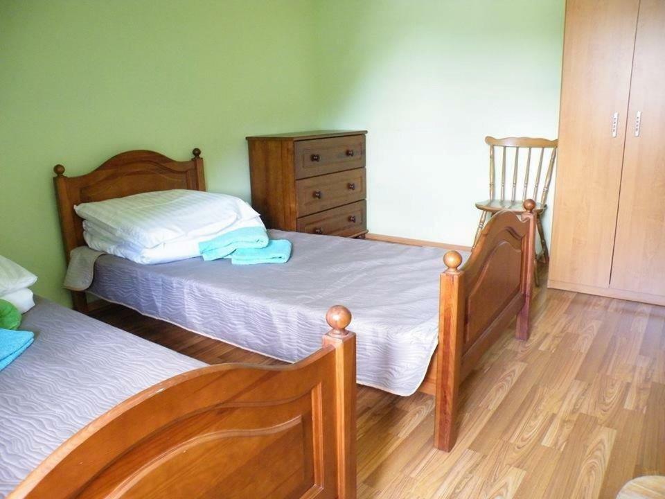 Rozdroze Hotel Wysowa-Zdroj Luaran gambar